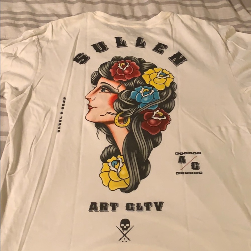 Xl Sullen t shirt